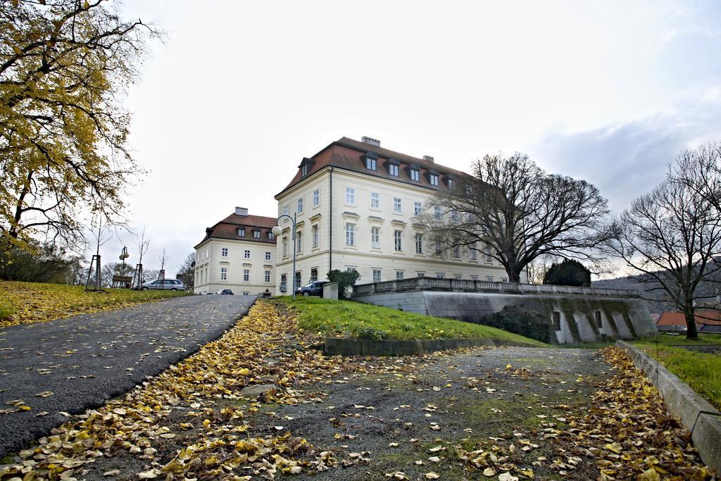 Zamek Napajedla Hotel Exterior photo