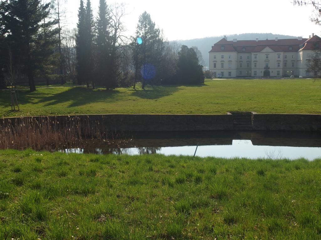 Zamek Napajedla Hotel Exterior photo